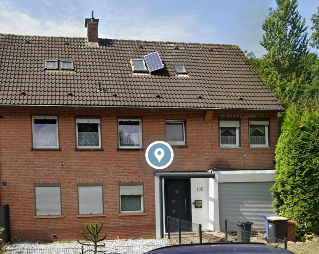 M&L Wohnen 3 Leilighet Essen Eksteriør bilde